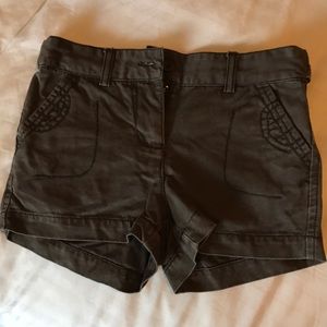 OKAIDI Girls Shorts Size 8 years - 114cm